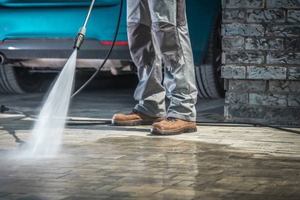 Best Parking Lot and Garage Cleaning  in Thompsonville, CT